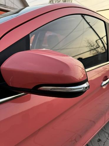 Chevrolet: Chevrolet Spark: 2017 г., 1 л, Вариатор, Бензин, Хэтчбэк — 10