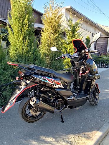 водный скутер цена: 150 куб. см, Бензин, Б/у — 5