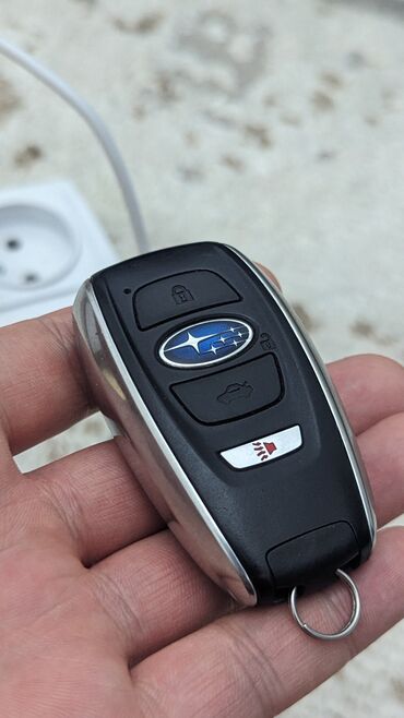 ключ субару форестер: Ключ Subaru 2019 г., Б/у, Оригинал, США