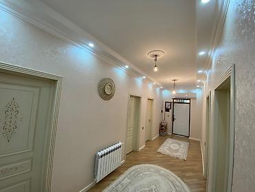 yeni ramanada ev: Ramana qəs. 4 otaqlı, 129 kv. m, Yeni təmirli — 5