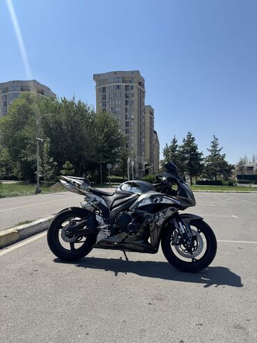 заказать мопед из японии: Спортбайк Honda, 600 куб. см, Бензин, Чоңдор үчүн, Колдонулган