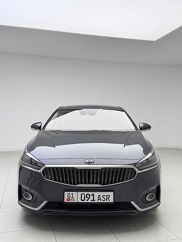 фара киа бонго: Kia K7: 2018 г., 2.2 л, Автомат, Бензин, Седан — 9