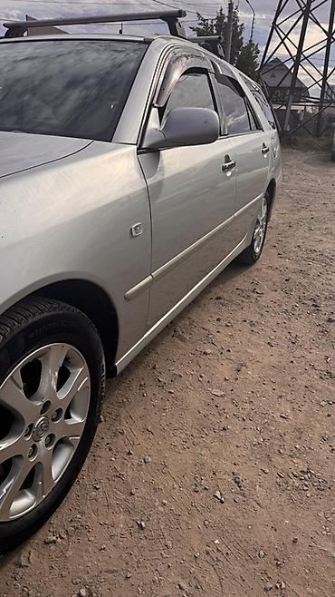 inspire 2004: Toyota Mark II: 2004 г., 2 л, Автомат, Бензин, Универсал — 4