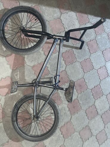 купить фронтальный погрузчик бу: BMX велосипед, Колдонулган