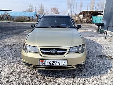 Daewoo: Daewoo Nexia: 2008 г., 1.6 л, Механика, Бензин — 1