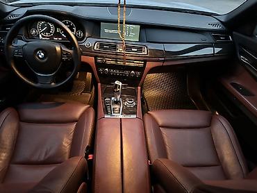cadillac 700: BMW 7 series: 2012 г., 3 л, Автомат, Дизель, Седан — 5
