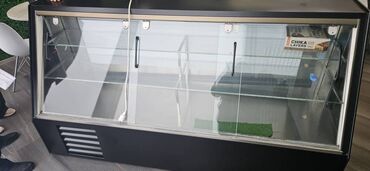 морозильные камеры новые: Холодильник витринный горизонтальный 600 (Ш*Г*В) Система охлаждения