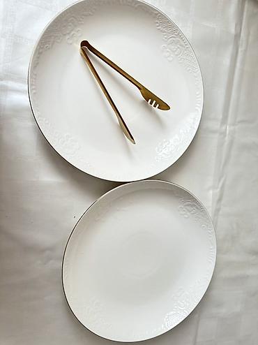 Наборы посуды: Премиальная аренда посуды на 20 персон Идеальное оформление стола для — 15