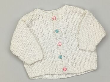 Swetry i kardigany: Kardigan, Wcześniak, 50-56 cm, stan - Dobry