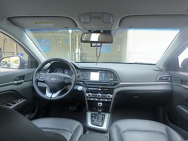 getz 2: Hyundai Avante: 2019 г., 1.6 л, Вариатор, Бензин, Седан — 7