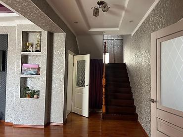 Продажа коттеджей и домов: ПРОДАЁТСЯ ДОМ -Нижняя Ала-Арча -Кирпичный Дом 2016г -Комнат 5 ( 172м2 — 13