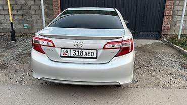 чехол для камри: Toyota Camry: 2014 г., 2.5 л, Автомат, Бензин, Седан — 3