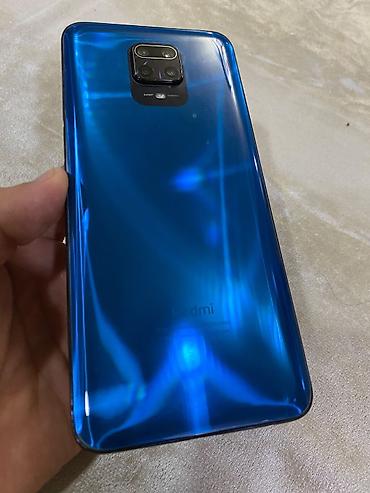 Mobil telefonlar: Redmi Note 9S, 64 GB, rəng - Mavi, İki sim kartlı — 2