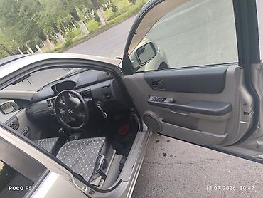 выбор номера о: Nissan X-Trail: 2004 г., 2 л, Автомат, Бензин, Кроссовер — 5