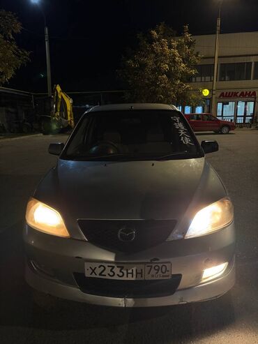 сколько стоит мопед: Mazda Demio: 2003 г., 1.3 л, Бензин, Хетчбек