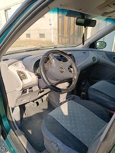 lider auto: Компактвэн (5 дверей) зелёного цвета. Кузов/экстерьер: - Формат — 6