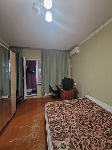 Продажа квартир: 2 комнаты, 48 м², Ак-Эмир рынок 105 серия, 2 этаж, Косметический ремонт — 4