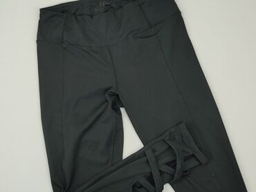 ocieplane legginsy 92: Leggings, Bpc, S (EU 36), condition - Good