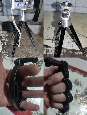 Другие аксессуары для фото/видео: Штатив,Ручка держатель для GoPro — 1