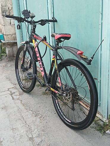gt velosiped: Şəhər və yüngül off-road üçün universal velosiped – START “Betty” — 3