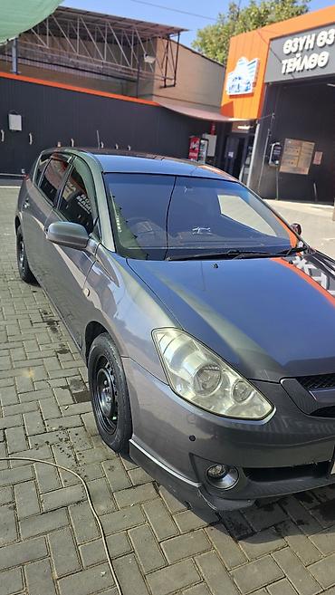 тайота калдина 2: Toyota Caldina: 2002 г., 1.8 л, Автомат, Бензин, Универсал — 2