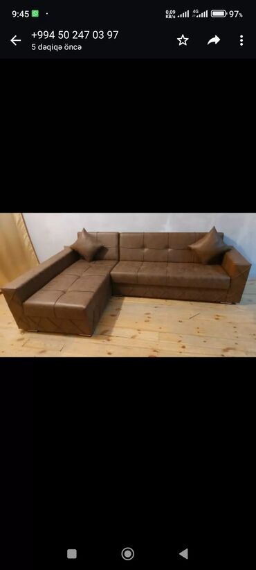 Sifarişlə divanlar: Divan — 4