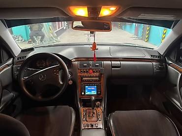 марседес 210: Mercedes-Benz E-Class: 2000 г., 3.2 л, Автомат, Бензин, Седан — 10