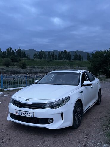рио машина: Kia K5: 2018 г., 2 л, Автомат, Гибрид, Седан