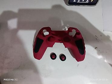 nintendo controller: Силиконовый чехол для геймпада + накладки на стики - Совместимость — 2