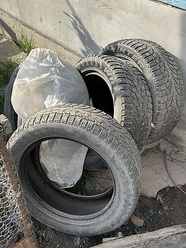 pirelli p zero: Шины 235 / 55 / R 19, Зима, Б/у, Комплект, Легковые, Италия, Pirelli — 3