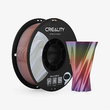 3D ручки: Creality CR-Silk Filament 1.75mm 1kgCreality CR-Silk Filament 1.75mm — 2