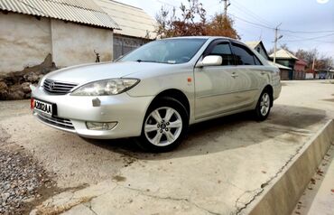 Toyota: Toyota Camry: 2005 г., 2.4 л, Автомат, Бензин, Седан