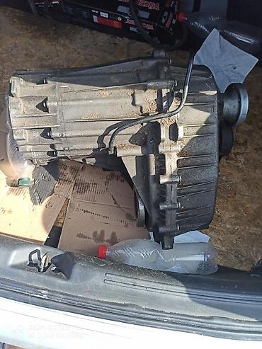 Другие автозапчасти: Раздатка на Мерседес Бенз ML 2.7//3.2 привозной адрес Новопокровка — 5