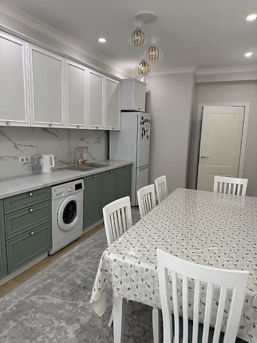 Продажа квартир: 3 комнаты, 108 м², Элитка, 5 этаж, Евроремонт — 4