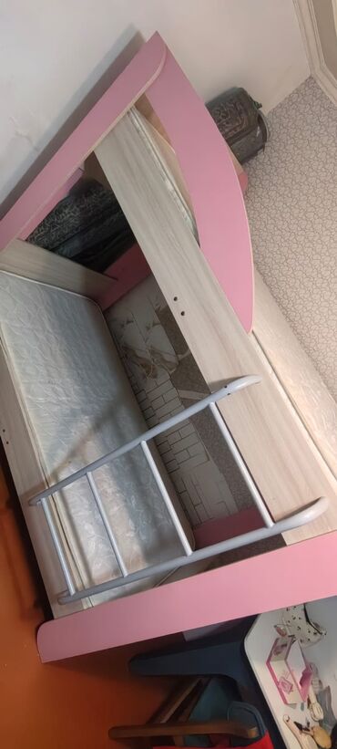 матрас для машины: Qız üçün, Yeni, Çarpayı, Matras ilə, Siyirməsiz, Laminat