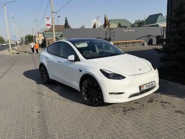 чехол на xr: Tesla Model Y: 2022 г., 0.1 л, Вариатор, Электромобиль, Кроссовер — 1