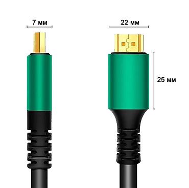 hdmi type c: Кабель HDMI версии 2.1 - это специализированный кабель — 10