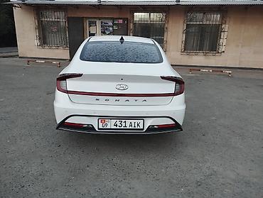 хундай портер газ: Hyundai Sonata: 2020 г., 2 л, Автомат, Бензин, Седан — 6
