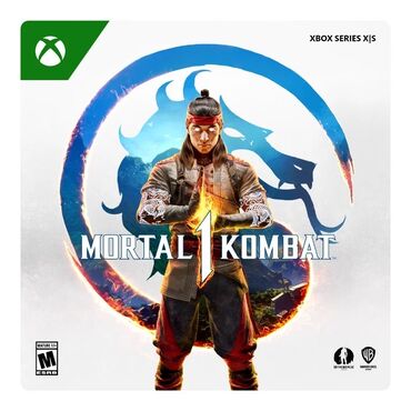 Аудиотехника: Mortal Kombat 1 Xbox Series S/X • Öz şəxsi hesabınızla