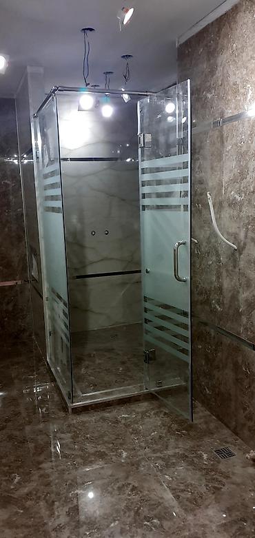 kabin: Yeni Üstü açıq kabina, Künc üçün, Pulsuz çatdırılma — 2