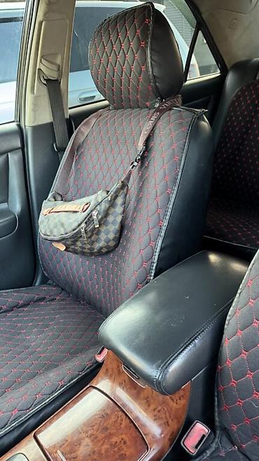 Toyota: Toyota Camry: 2002 г., 3 л, Автомат, Бензин, Седан — 3