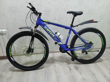 qiz ucun velosiped: Bmx 29 luq sport gtr versiyası satılır,20 gündür alınıb.Tecili pul