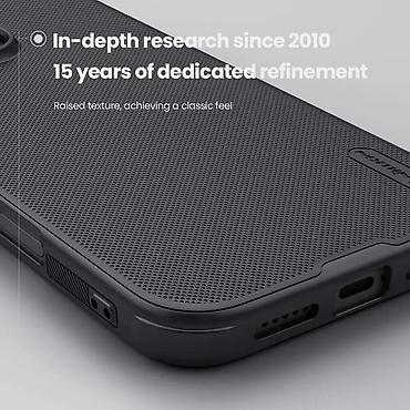 Maske i futrole za telefone: Futrola NILLKIN Super Frost Pro Magnetic za iPhone 16 Pro Max (6.9) — 8