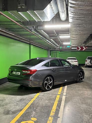 Honda: Honda Accord: 2018 г., 1.5 л, Вариатор, Бензин, Седан at lalafo.kg — 2 Honda: Honda Accord: 2018 г., 1.5 л, Вариатор, Бензин, Седан — 2