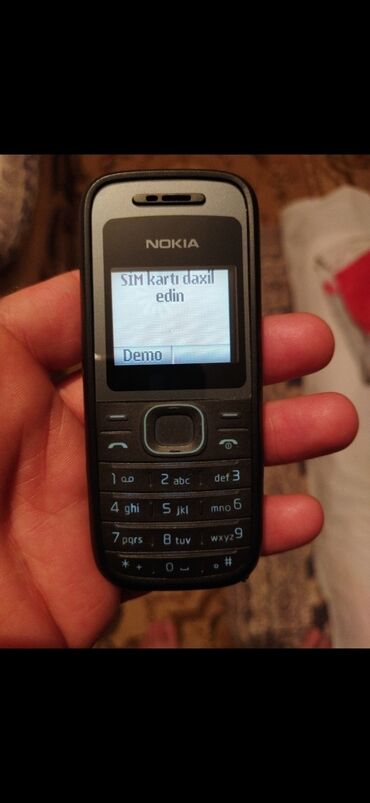 Oyuncaqlar: Nokia telefonu tam arginal əla işləyir 1200