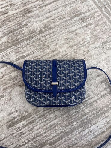 Барсетки: Продаю барсетку от Goyard как у стримера РАВШАН премиум качества в 1 в