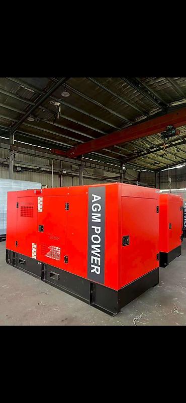 генератор 50кв: Дизельный генератор AGM POWER GFS-W100 (в кожухе) Ключевые — 4