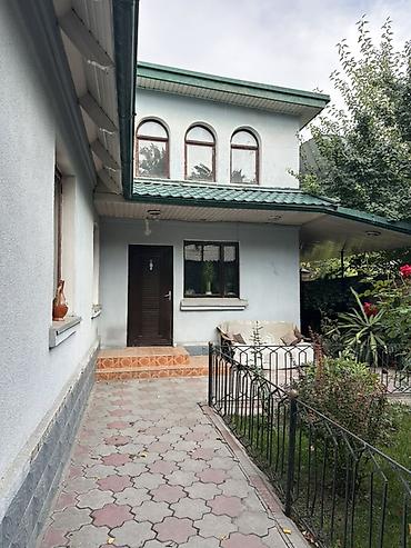 4 комнаты, 159 м², 6 соток, Бишкек, Рынок Баят/Азиз Собственник