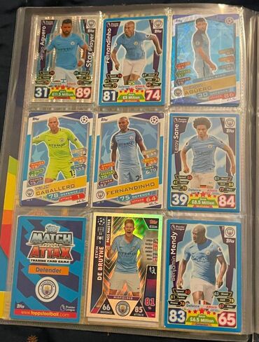 Digər kitablar və jurnallar: 228 dene futbol carttar alanan alboma goymuwam, indi maraginde deqilem — 30
