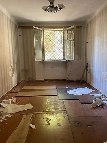 Квартиры: Баку, Поселок Ясамал, 1 комната, Вторичка, м. Эльмляр Академиясы, 25 м² — 3